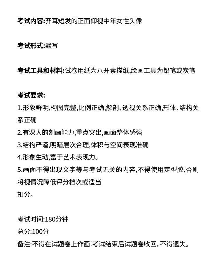 哪个省份考题最难？2025届30省美术统考考题出炉！