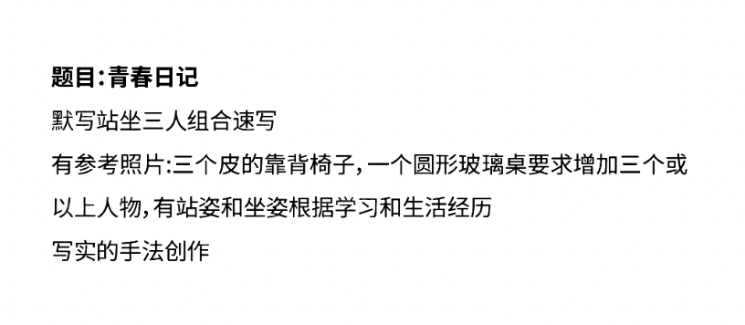 哪个省份考题最难？2025届30省美术统考考题出炉！