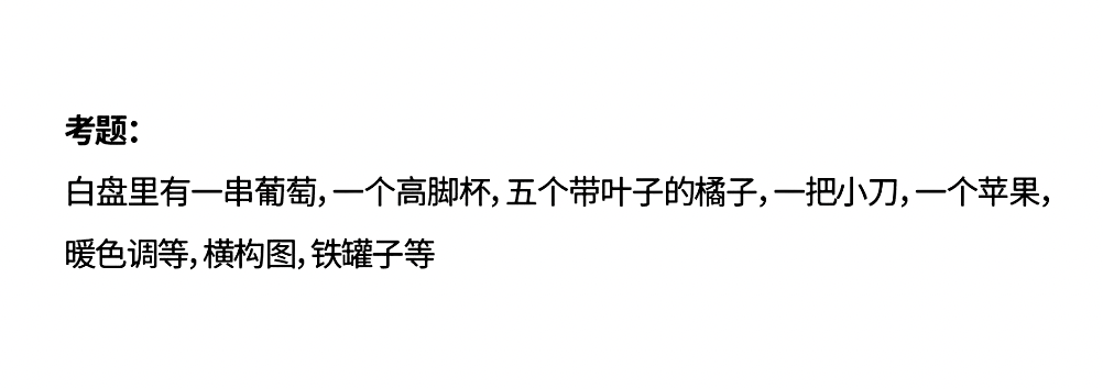 哪个省份考题最难？2025届30省美术统考考题出炉！